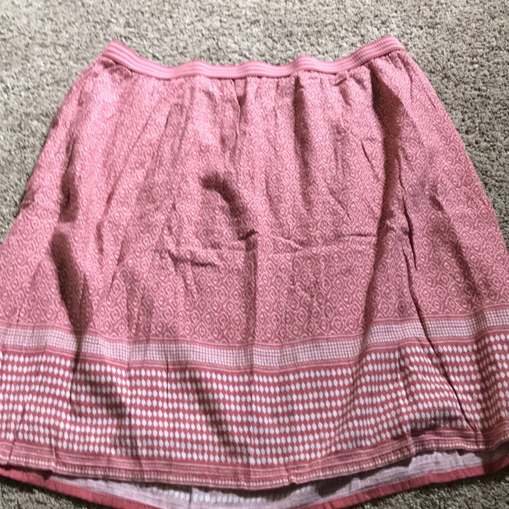 Boho skirt
